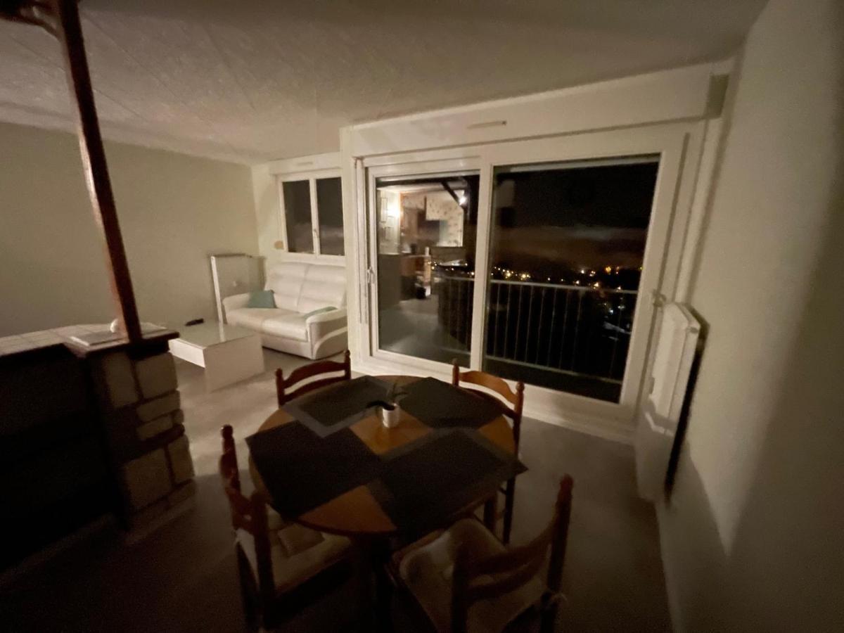 Appartement Motte Giron Dijon Ngoại thất bức ảnh